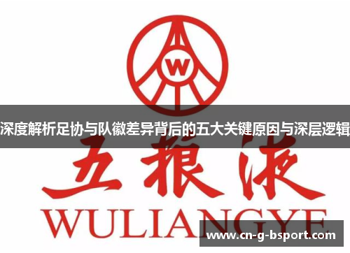 深度解析足协与队徽差异背后的五大关键原因与深层逻辑