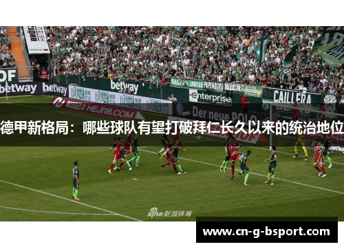 德甲新格局：哪些球队有望打破拜仁长久以来的统治地位