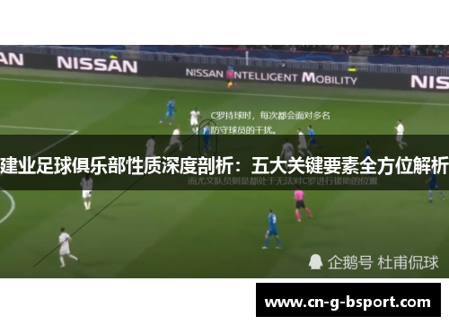 建业足球俱乐部性质深度剖析：五大关键要素全方位解析