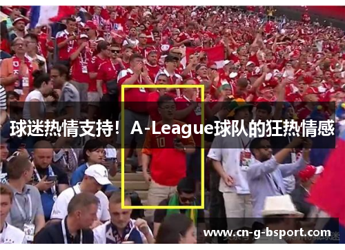 球迷热情支持！A-League球队的狂热情感